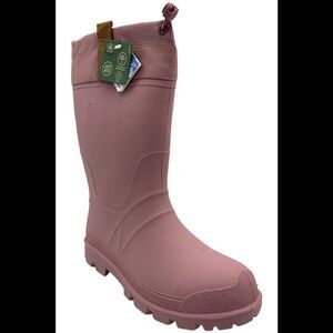 Kamik Women's Tundra Snow Boot Purple - Medium